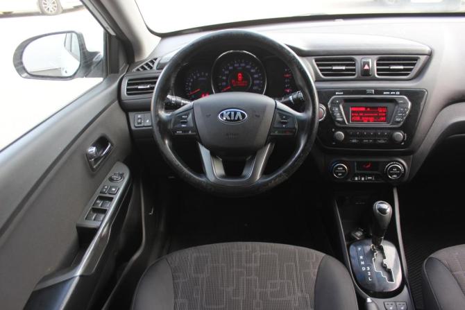 Kia Rio III с пробегом 2013 года, цена 799 000 рублей, 194255 км, седан, Автокод Объявления