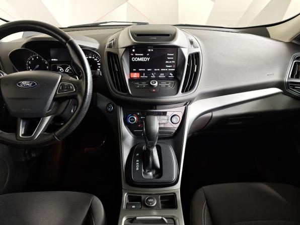 Ford Kuga II Рестайлинг с пробегом 2018 года, цена 1 983 000 рублей, 57464 км, внедорожник, Автокод Объявления