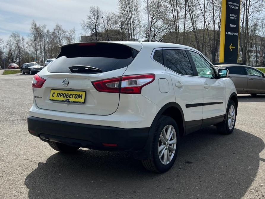 Nissan Qashqai II Нефтекамск  - изображение 4