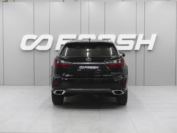 Lexus RX IV с пробегом 2017 года, цена 3 730 000 рублей, 91550 км, внедорожник, Автокод Объявления