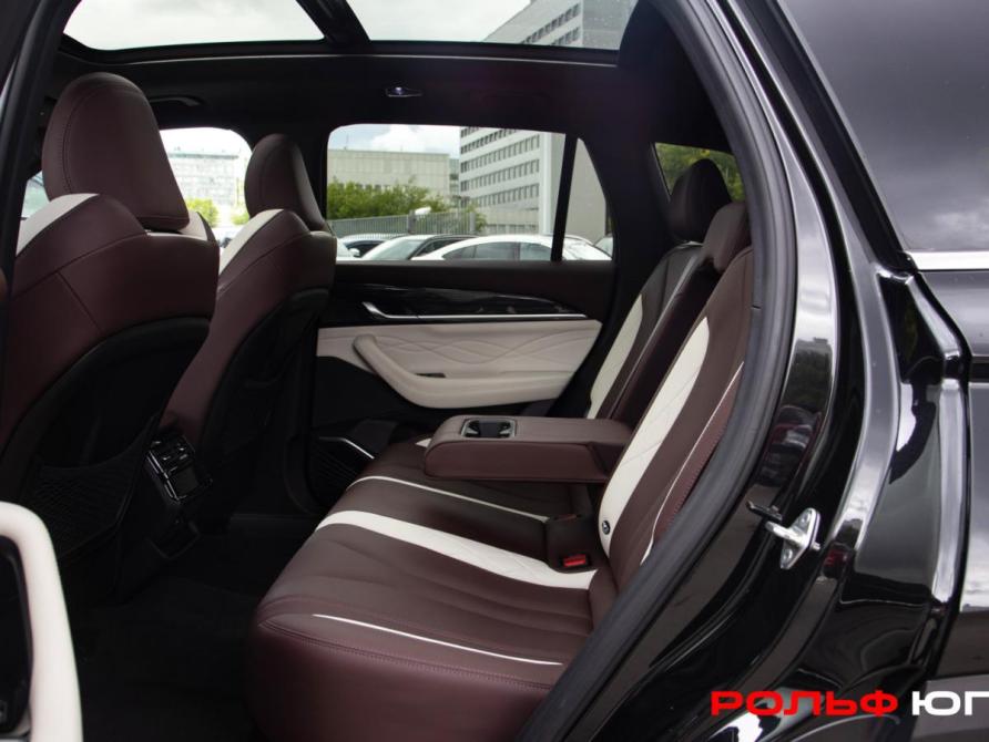 Geely Monjaro I Москва  - изображение 9