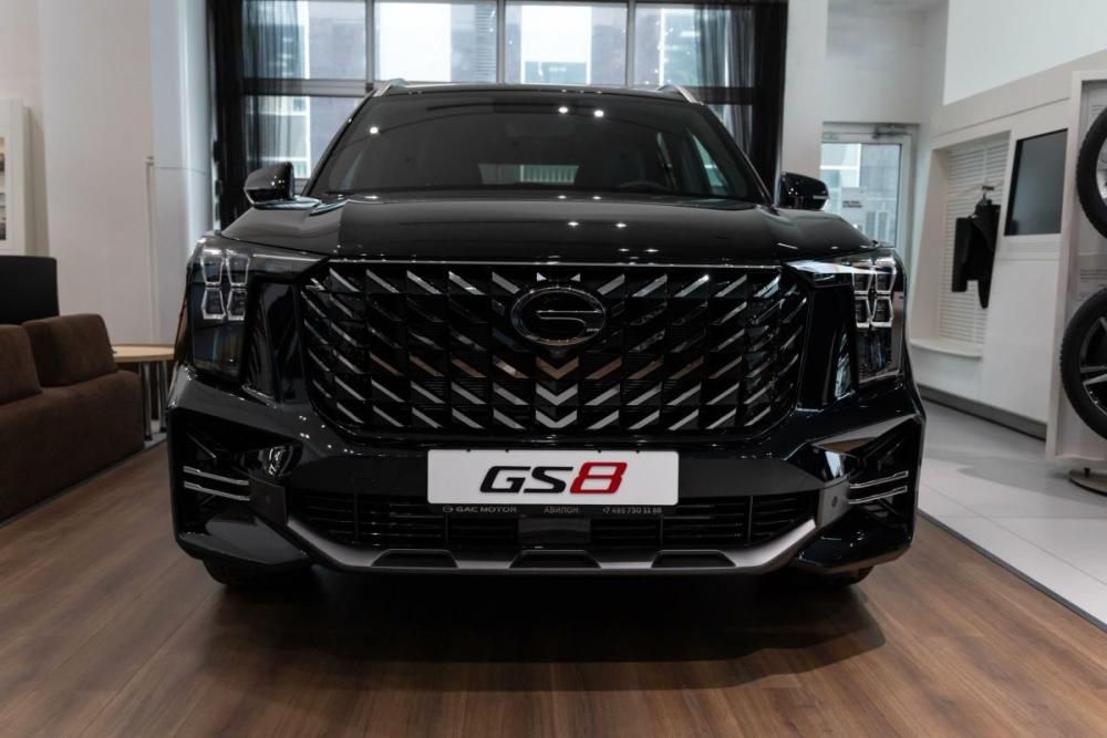 GAC GS8 II Москва  - изображение 2