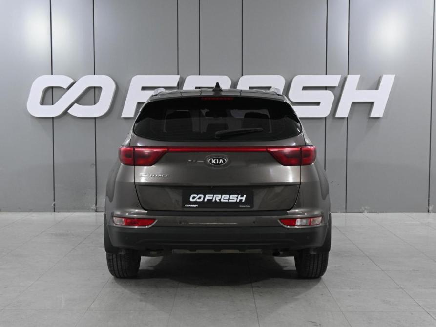 Kia Sportage IV Ростов-на-Дону  - изображение 4