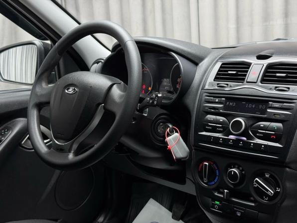 Lada (ВАЗ) Granta I Рестайлинг с пробегом 2021 года, цена 674 000 рублей, 115662 км, седан, Автокод Объявления