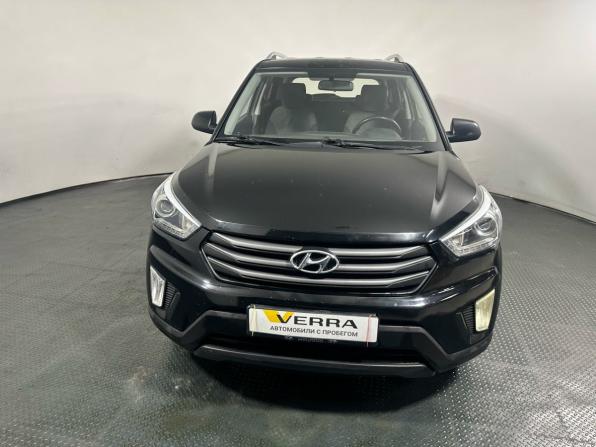 Hyundai Creta I с пробегом 2018 года, цена 1 900 000 рублей, 128000 км, внедорожник, Автокод Объявления
