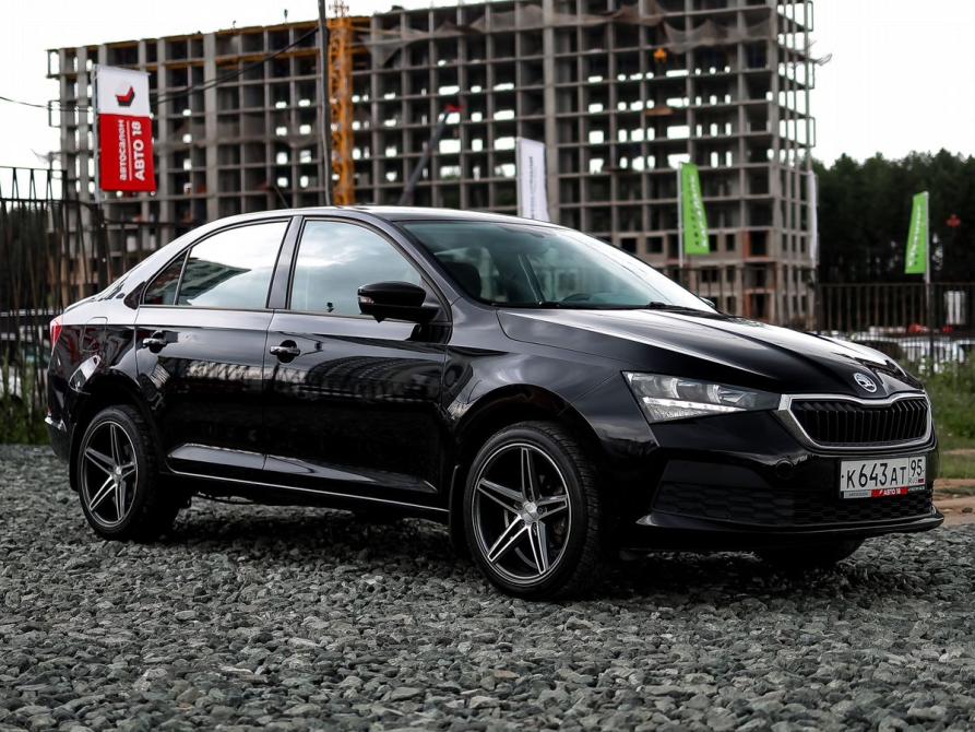Skoda Rapid II Ижевск  - изображение 4