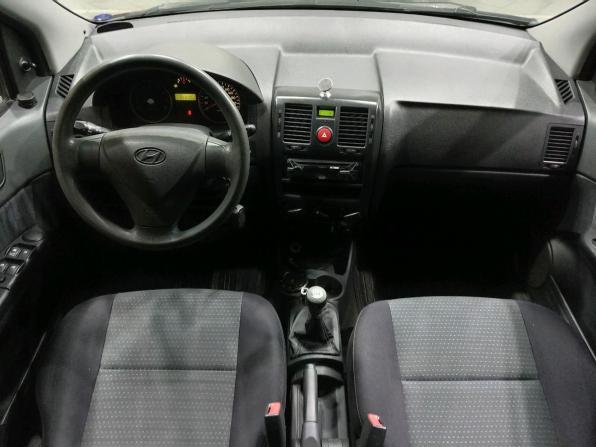 Hyundai Getz I Рестайлинг с пробегом 2010 года, цена 390 000 рублей, 185798 км, хэтчбек, Автокод Объявления