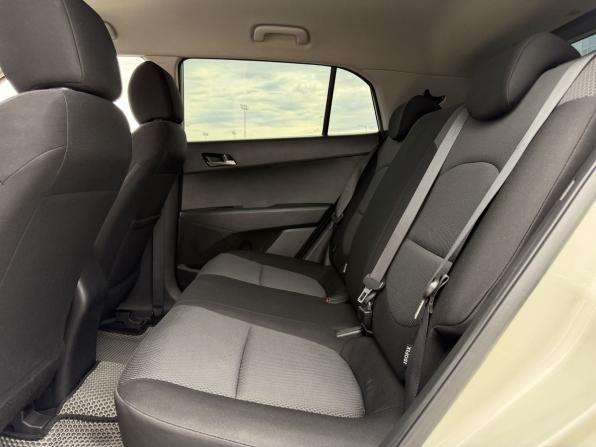 Hyundai Creta I с пробегом 2017 года, цена 1 940 000 рублей, 95075 км, внедорожник, Автокод Объявления