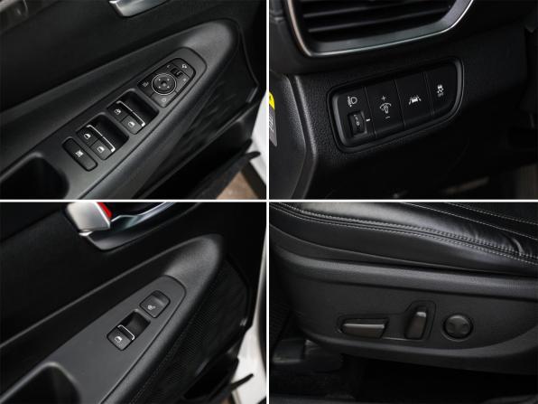 Hyundai Santa Fe IV с пробегом 2019 года, цена 3 198 000 рублей, 57513 км, внедорожник, Автокод Объявления
