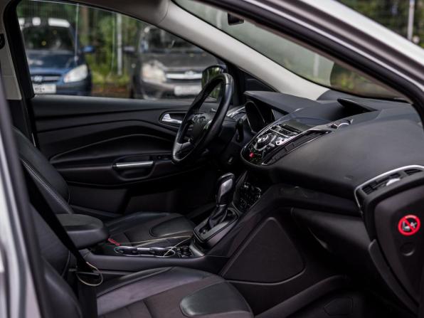 Ford Kuga II с пробегом 2013 года, цена 994 000 рублей, 199310 км, внедорожник, Автокод Объявления