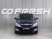 Skoda Fabia II Рестайлинг Воронеж  - изображение 19
