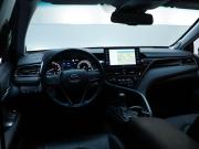 Toyota Camry VIII (XV70) Рестайлинг Москва  - изображение 29