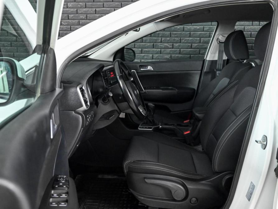 Kia Sportage IV Рестайлинг Екатеринбург  - изображение 9