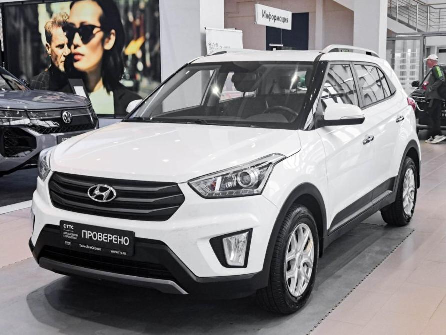 Hyundai Creta I Казань  - изображение 1