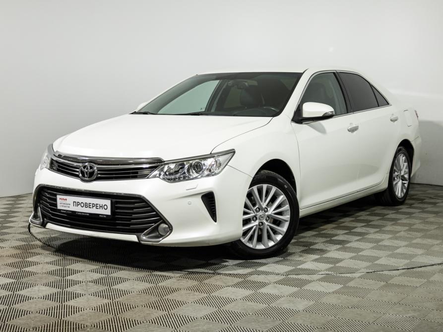 Toyota Camry VII (XV50) Рестайлинг Санкт-Петербург  - изображение 1