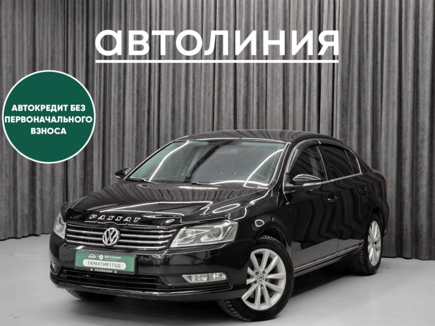 Volkswagen Passat B7 Красноярск  - изображение 1