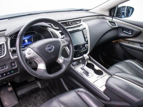 Nissan Murano III (Z52) с пробегом 2021 года, цена 2 920 000 рублей, 94577 км, внедорожник, Автокод Объявления