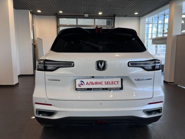 Changan CS55 Plus II с пробегом 2023 года, цена 2 230 000 рублей, 53937 км, внедорожник, Автокод Объявления