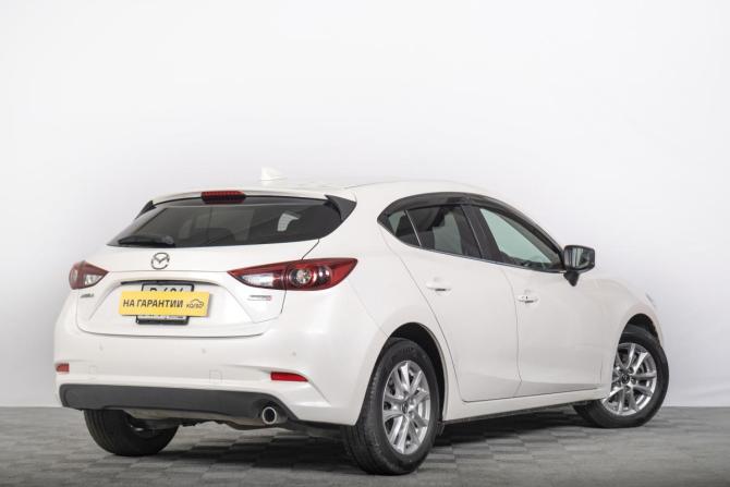 Mazda Axela III Рестайлинг с пробегом 2016 года, цена 1 169 000 рублей, 152000 км, хэтчбек, Автокод Объявления