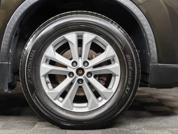 Nissan X-Trail III с пробегом 2015 года, цена 1 273 000 рублей, 302882 км, внедорожник, Автокод Объявления