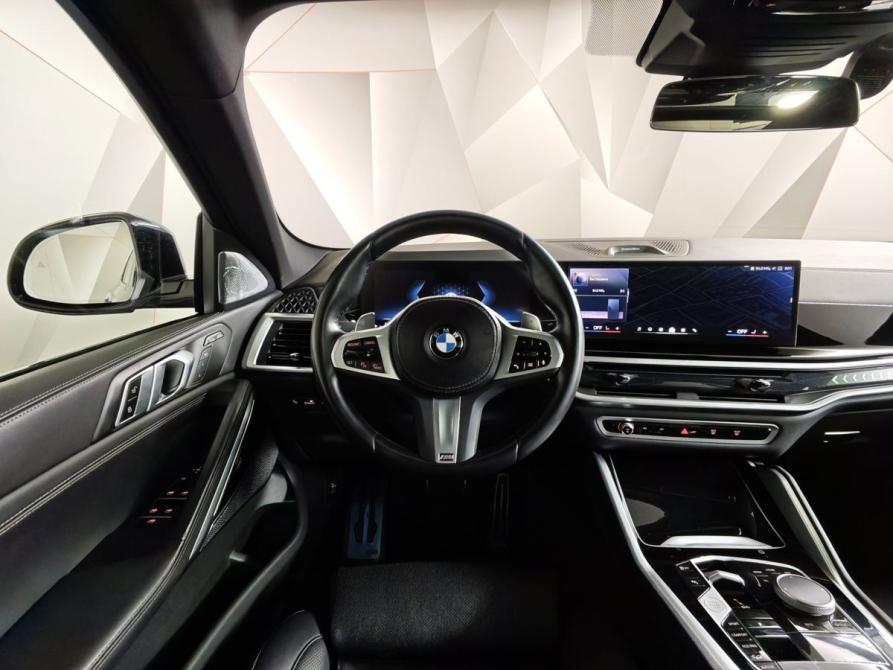 BMW X6 III (G06) Рестайлинг Москва  - изображение 15