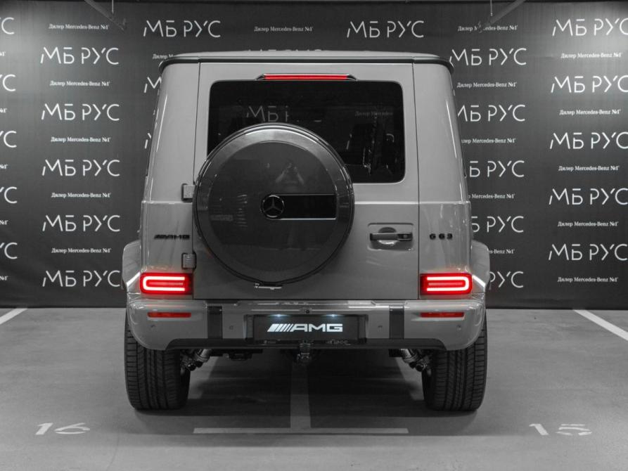 Mercedes-Benz G-Класс AMG II (W465) Рестайлинг Москва  - изображение 6