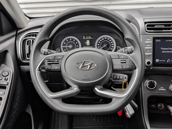 Hyundai Creta II с пробегом 2022 года, цена 2 175 000 рублей, 58844 км, внедорожник, Автокод Объявления