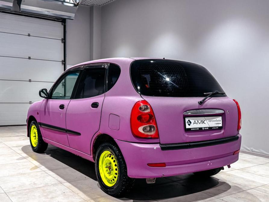 Toyota Duet Екатеринбург  - изображение 8