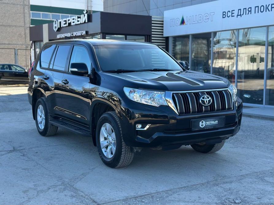 Toyota Land Cruiser Prado 150 Series Рестайлинг 2 Пермь  - изображение 3