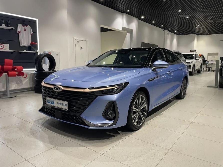 Chery Arrizo 8 Москва  - изображение 1