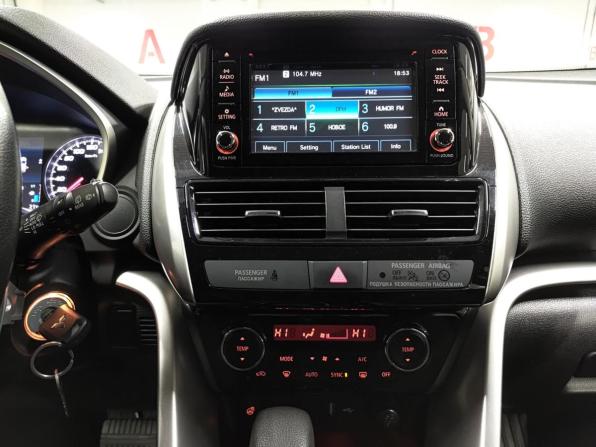 Mitsubishi Eclipse Cross I Рестайлинг с пробегом 2021 года, цена 2 290 000 рублей, 86201 км, внедорожник, Автокод Объявления