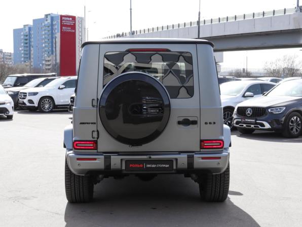 Mercedes-Benz G-Класс AMG II (W465) Рестайлинг с пробегом 2025 года, цена 29 353 995 рублей, 7335 км, внедорожник, Автокод Объявления