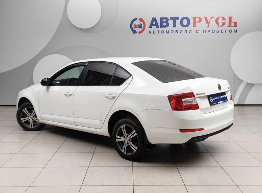 Skoda Octavia III (A7) Подольск  - изображение 2