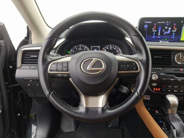 Lexus RX IV Рестайлинг с пробегом 2022 года, цена 5 805 000 рублей, 47183 км, внедорожник, Автокод Объявления