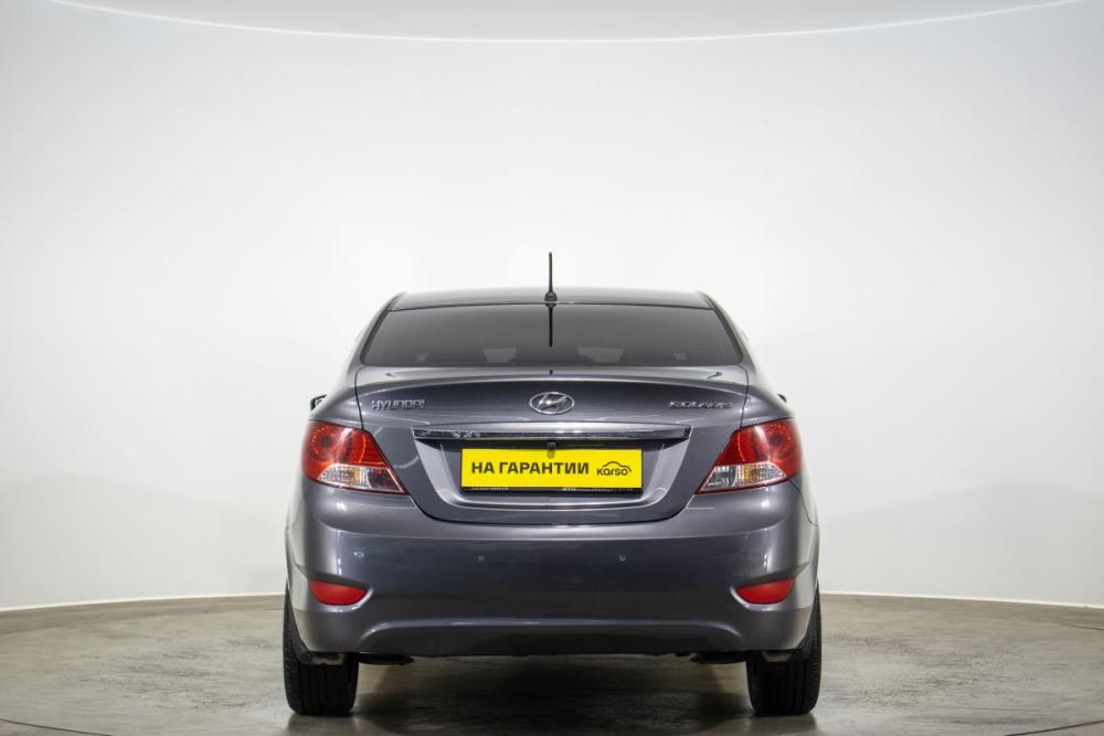 Hyundai Solaris I Оренбург  - изображение 5
