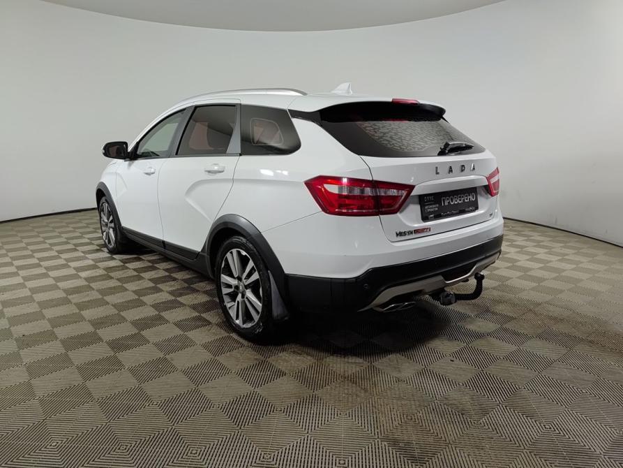 Lada (ВАЗ) Vesta I Уфа  - изображение 8