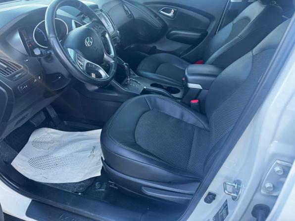 Hyundai ix35 I с пробегом 2012 года, цена 1 079 900 рублей, 208565 км, внедорожник, Автокод Объявления