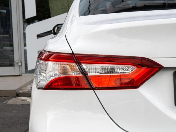 Toyota Camry VIII (XV70) с пробегом 2018 года, цена 2 649 000 рублей, 105895 км, седан, Автокод Объявления