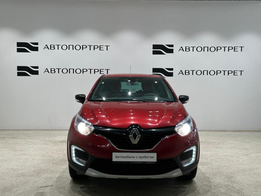 Renault Kaptur I Санкт-Петербург  - изображение 10