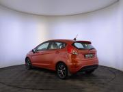 Ford Fiesta Mk6 Рестайлинг Москва  - изображение 33
