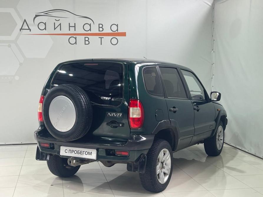 Chevrolet Niva I Воронеж  - изображение 5