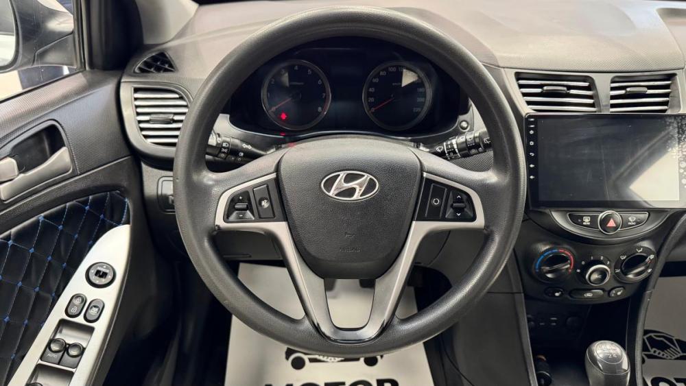 Hyundai Solaris I Рестайлинг Киров  - изображение 11