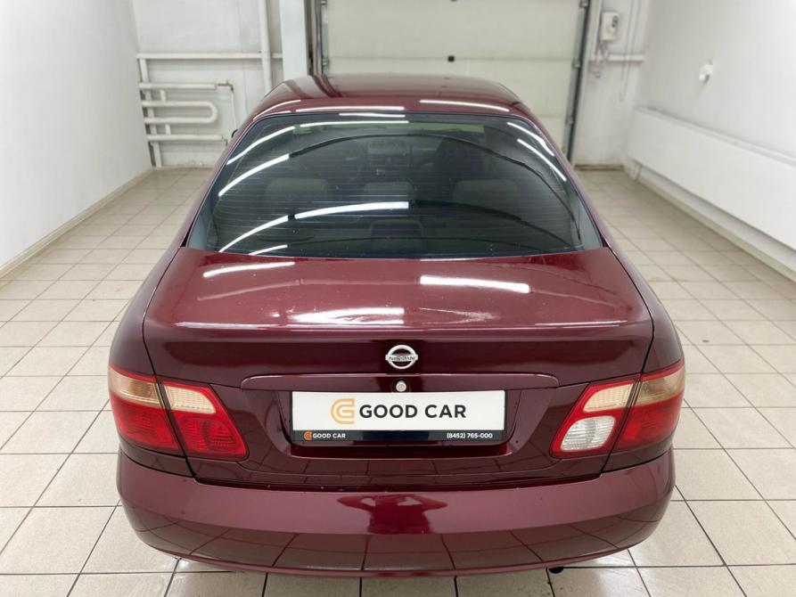 Nissan Almera II (N16) Рестайлинг Энгельс  - изображение 14