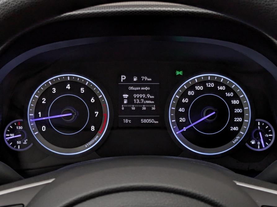 Hyundai Creta II Москва  - изображение 18