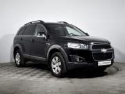 Chevrolet Captiva I Рестайлинг Санкт-Петербург  - изображение 21