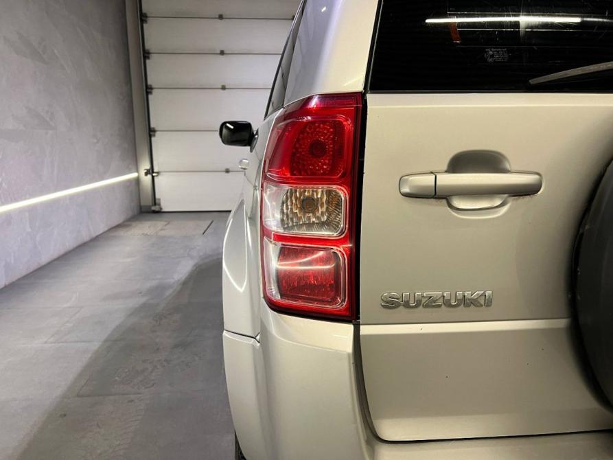 Suzuki Grand Vitara II Рестайлинг Новосибирск  - изображение 6