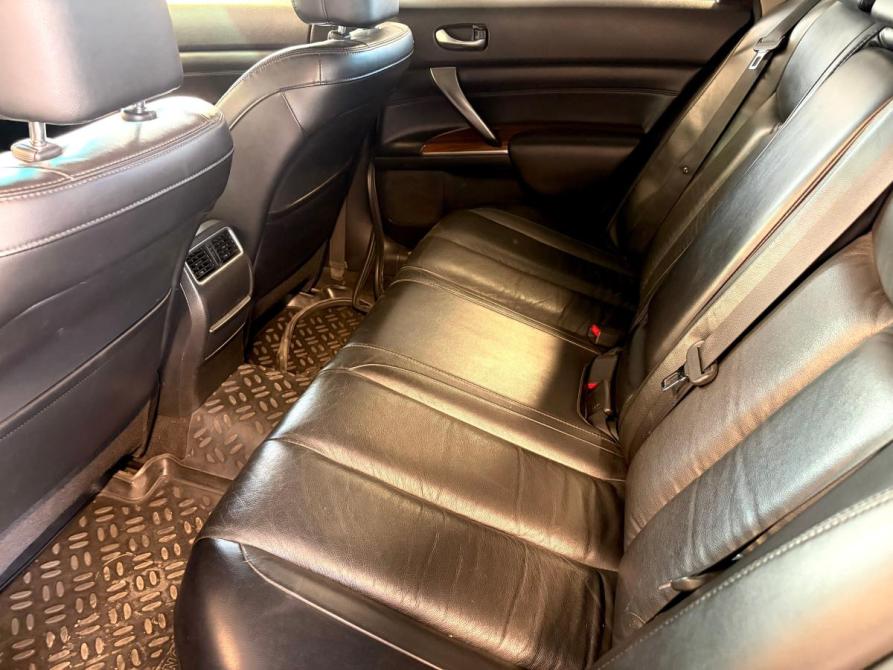 Nissan Teana II Рестайлинг Тольятти  - изображение 15