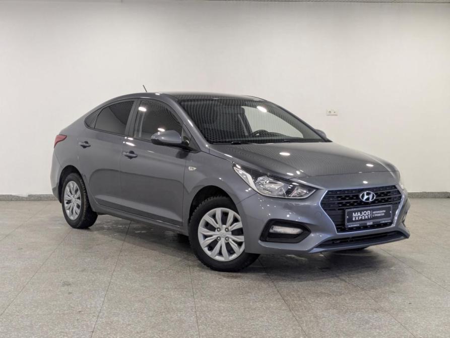 Hyundai Solaris II Москва  - изображение 25