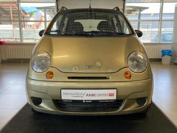 Daewoo Matiz II Рестайлинг с пробегом 2011 года, цена 221 261 рубль, 96945 км, хэтчбек, Автокод Объявления