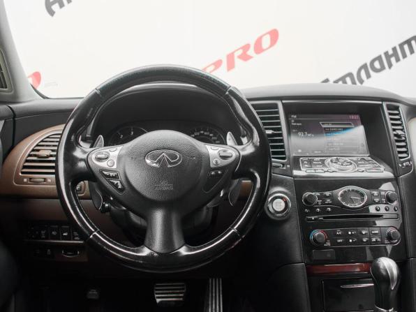 Infiniti FX II (S51) Рестайлинг с пробегом 2012 года, цена 1 750 000 рублей, 165307 км, внедорожник, Автокод Объявления